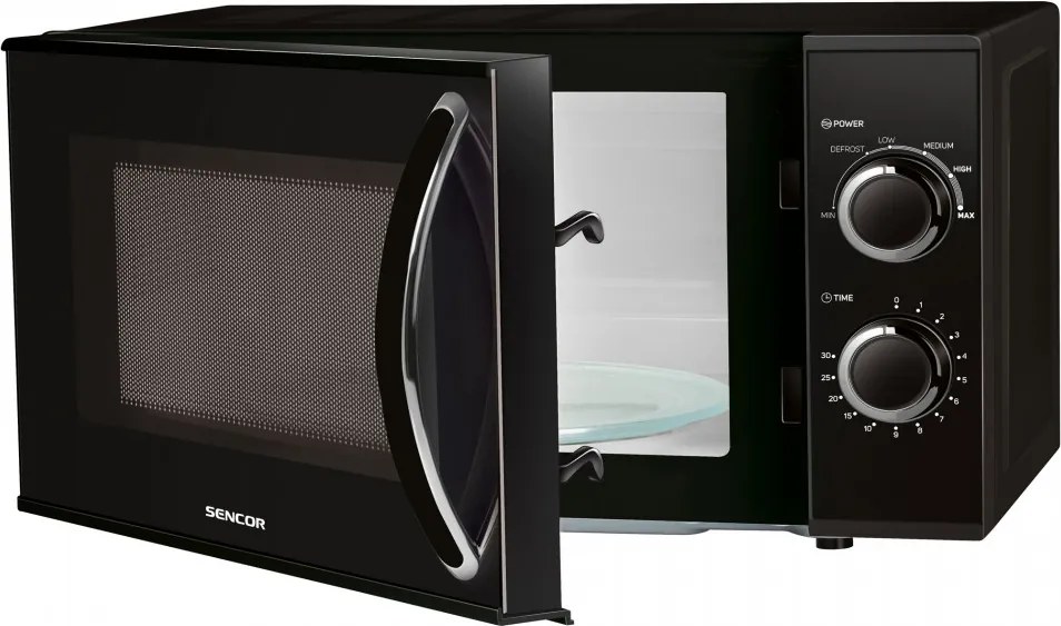 Sencor SMW 1617BK Mikrohullámú sütő