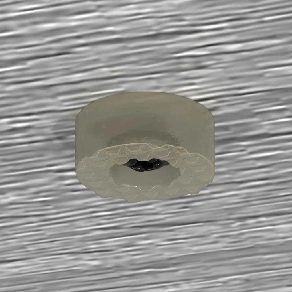 Éjjeli asztal Szürke Sonoma 40 x 35 x 50 cm Faanyag