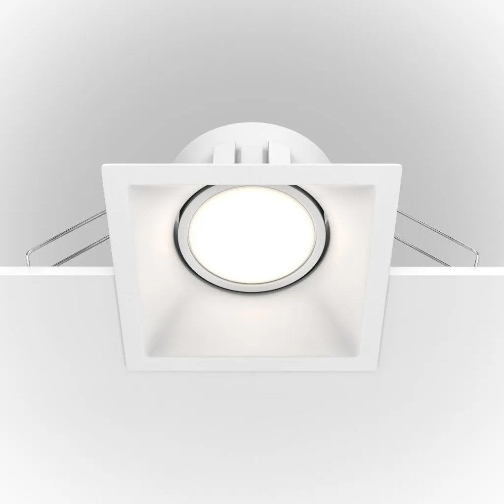 Maytoni DOT DL029-2-01W Beépíthető spotlámpa 1x50W/GU10 IP20