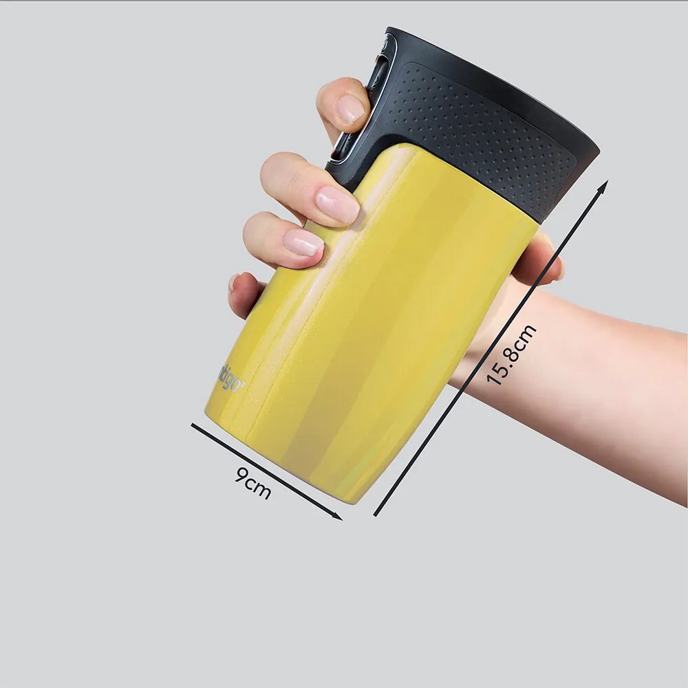 Contigo West Loop Mini 300 ml Limelight termosz