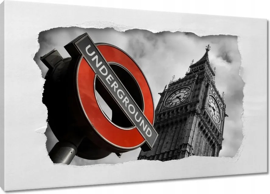 Képek 120x80 BigBen Underground