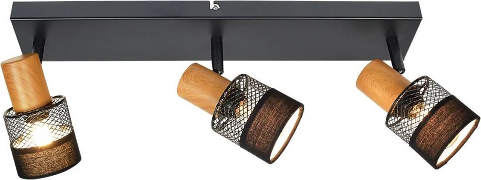 Italux COLETTA SPL-90110-3 Spotlámpa 3x4W/e14 IP20