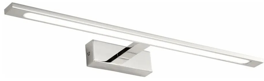 Zuma Line W89443-20W-CH - ALTER LED tükörvilágítás 20W, IP44, króm