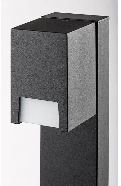 Rabalux 77056 - Kültéri lámpa CERNON 1xGU10/7W/230V IP44 fekete