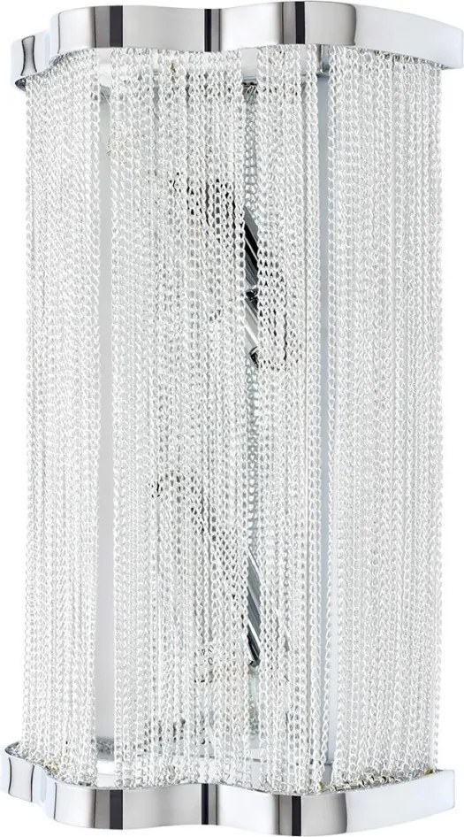 King Home ATLANTA WALL 1080W Fali lámpa 2x40W/E14 IP20