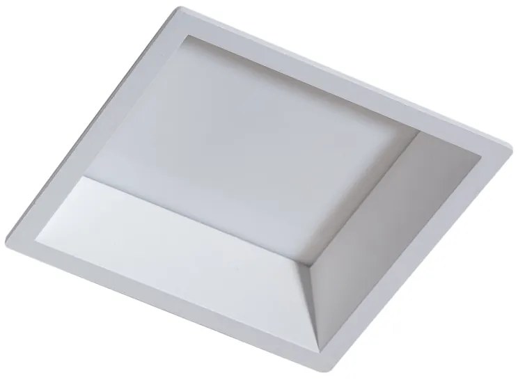 Beépíthető Lámpa Fehér Aida AZZARDO-4226