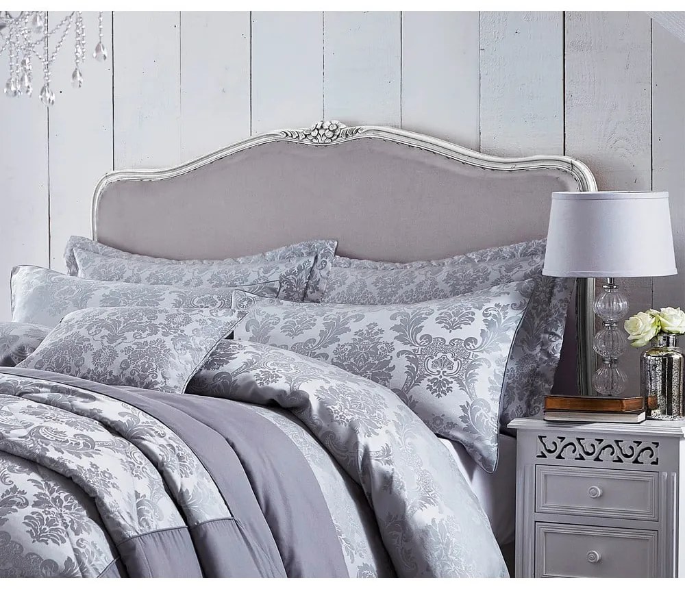 Damaszt párnahuzat szett 2 db-os 50x75 cm Damask Jacquard – Catherine Lansfield