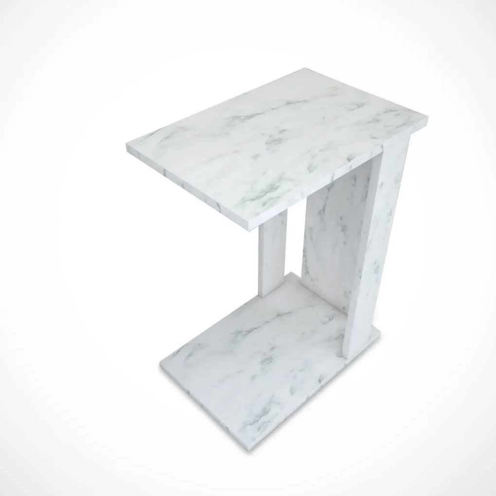 Pasific C - White, Black