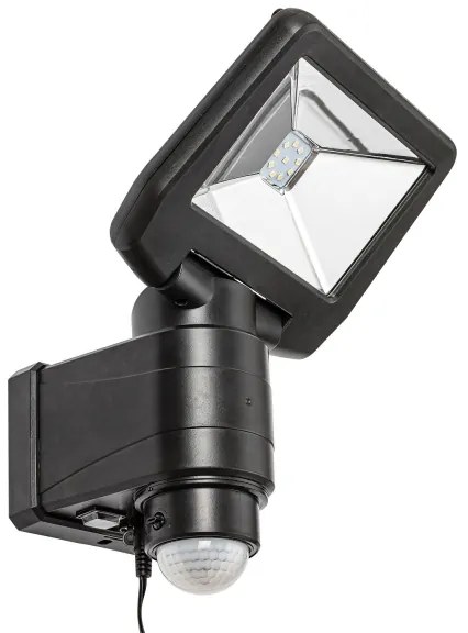 Rabalux 77021 - LED napelemes reflektor érzékelővel DOJRAN LED/5W/3,7V IP44