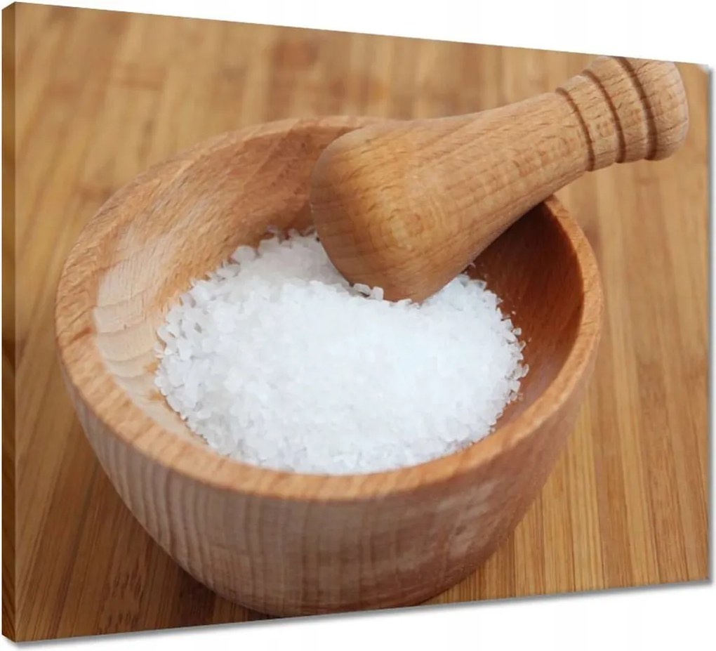 Vászonkép 50x40 Himalája só