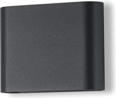 AZZARDO 5856 SVALA Modern Kültéri Fali Lámpa LED IP54