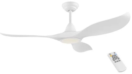 Eglo 35006 - LED Mennyezeti ventilátor CIRALI LED/15W/230V + távirányító