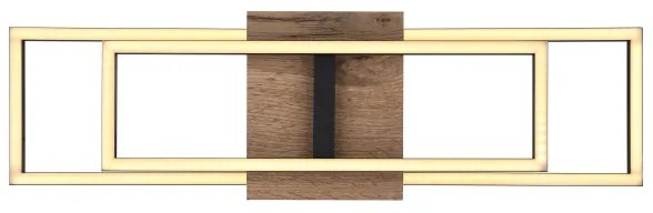 Globo 67276-18 - LED Mennyezeti lámpa KENDRA LED/18W/230V