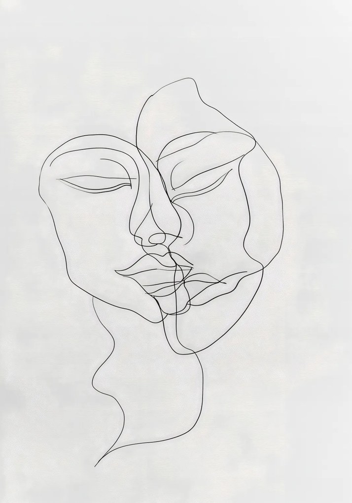 Poszter 70x100cm A lét szellője