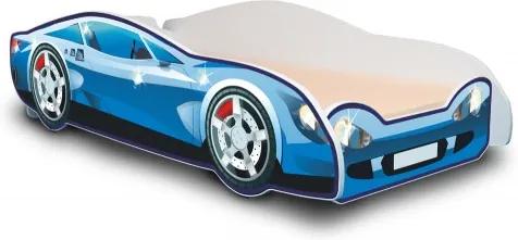Auto Speedy Gyerekágy - kék