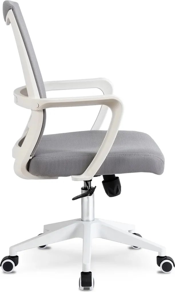 Forgószék szürke színben. LEFKAS