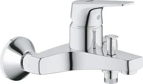 Kád csaptelep GROHE Start Flow zuhanyszett nélkül 150 mm króm 23772000