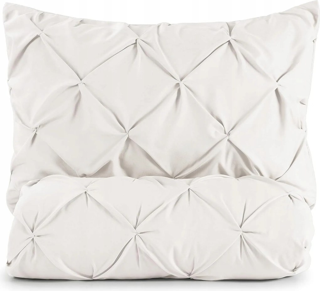 Ágyneműhuzat garnitúra 140x200 1 Párnahuzat 65x65cm Mikroszálas Poliészter Minőség