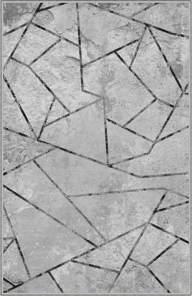 Gilam szőnyeg 120x180 cm szürke