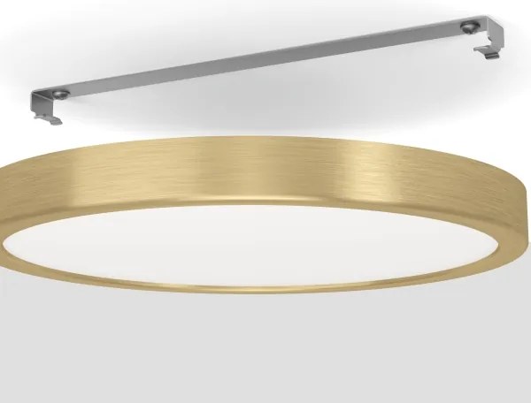 Eglo 900182 - LED mennyezeti lámpa FUEVA LED/20,5W/230V átm. 28,5 cm