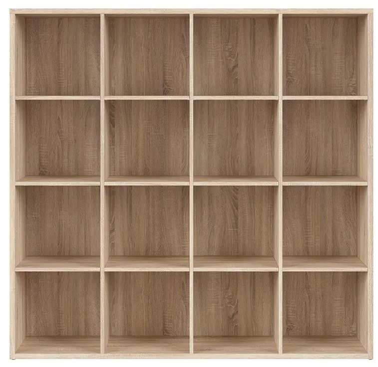 Regál Nepo Plus 19 (szonoma tölgy) . 1098351