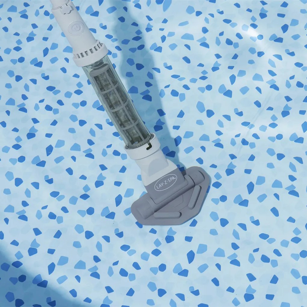 Lay-Z-Spa akkumulátoros porszívó