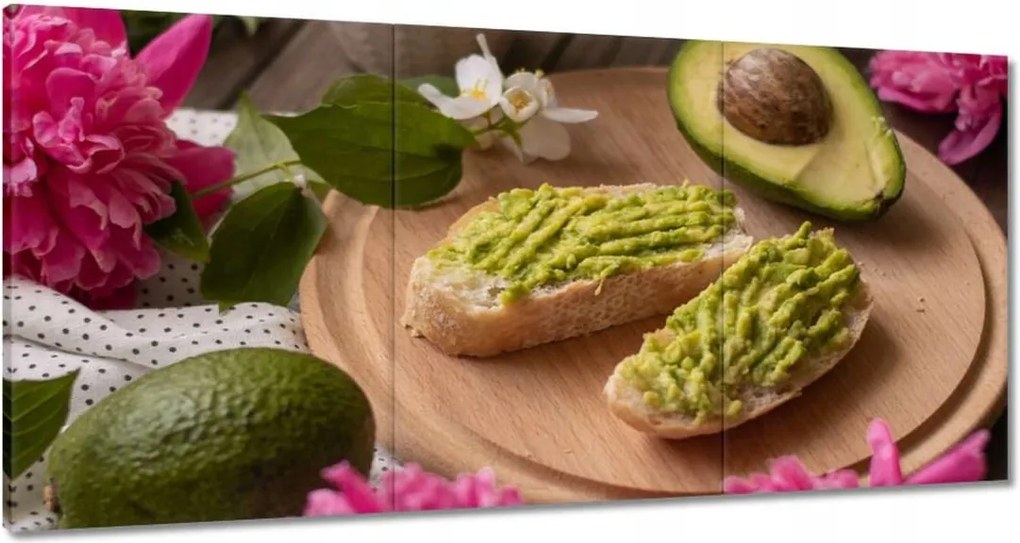 Festmények 120x60 Konyhai képek Forradalmak