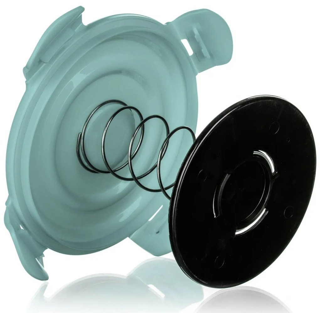 Bankett befőttesüveg CLOE 1,8 l, 1,8 l