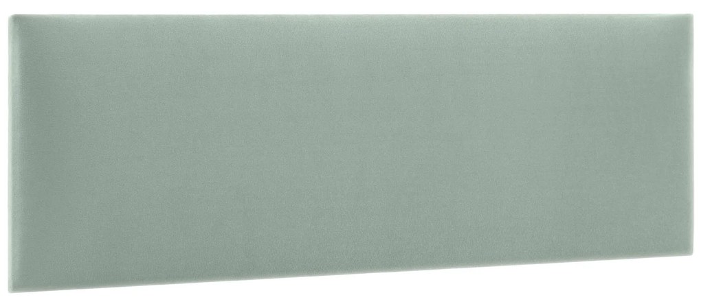 Kárpitozott panel - Téglalap - 80x20cm Szín: Rózsaszín