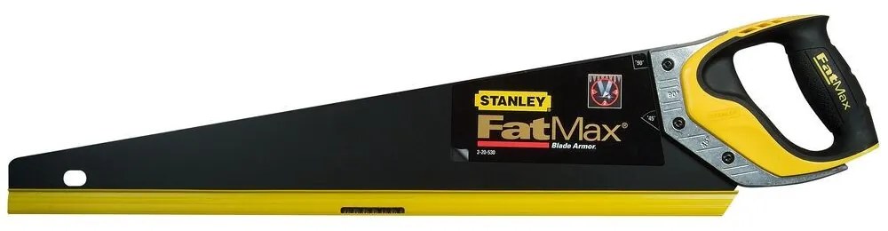 Rókafarku Fűrész 550Mm Fatmax - Stanley 2-20-530