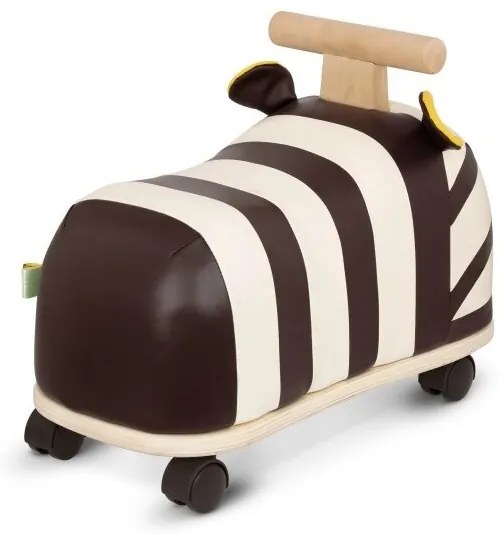 B-Toys - Tolós bicikli Zebra