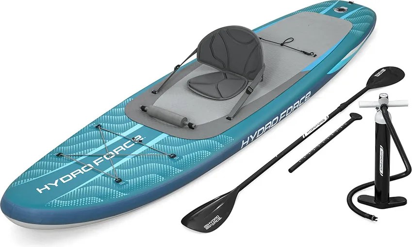 HYDRO FORCE AQUA DRIFTER 2in1 SUP és KAYAK szett 335 x 91,5 x 15 cm
