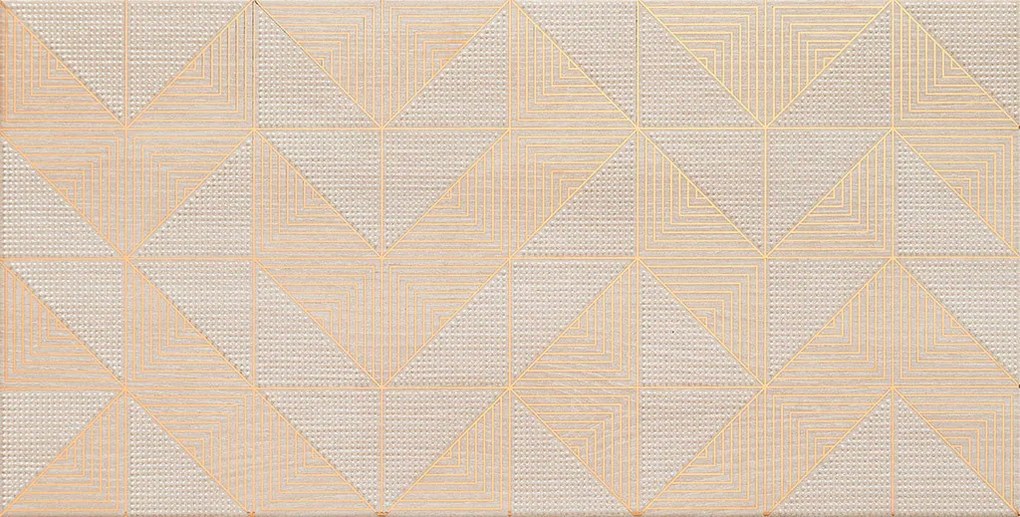 Domino Woodbrille GEO dekorcsempe