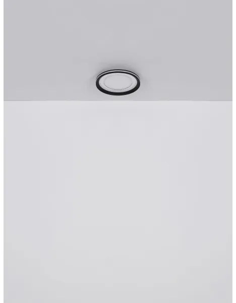 Globo 48918-24 - LED Dimmelhető mennyezeti lámpa CLARINO LED/24W/230V + távirányító