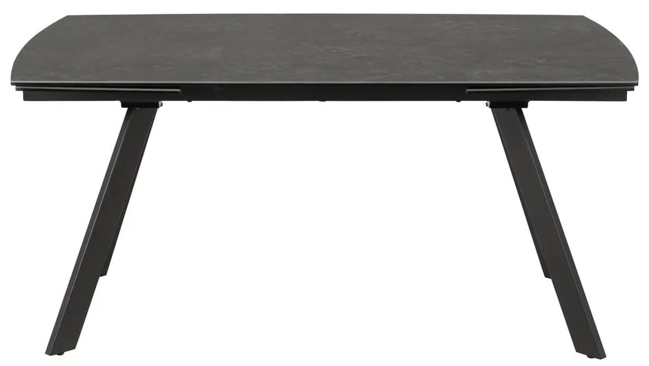 Kerámia bővíthető étkezőasztal 97x240 cm Blackburn – Actona