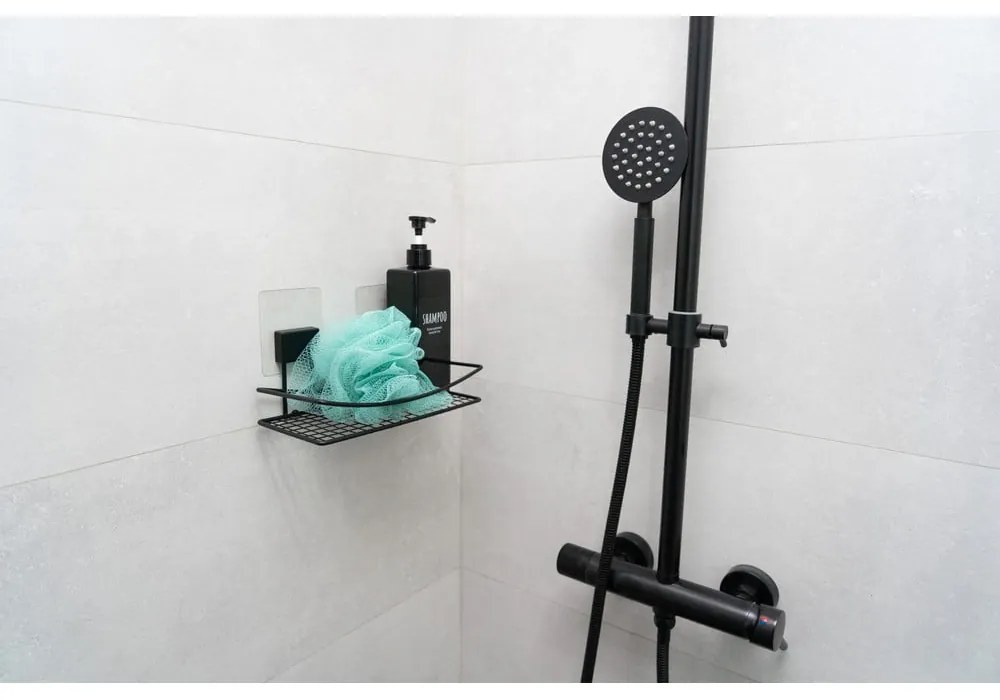 Magic Bath öntapadós fürdőszobai polc - Compactor