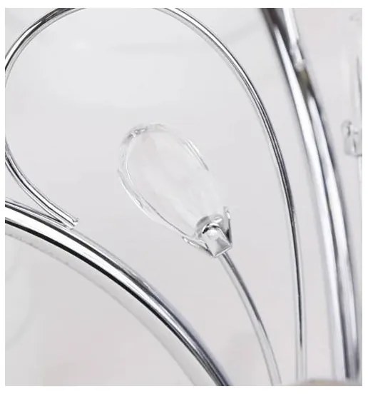 Csillár SIMPLI 5xE27/40W/230V