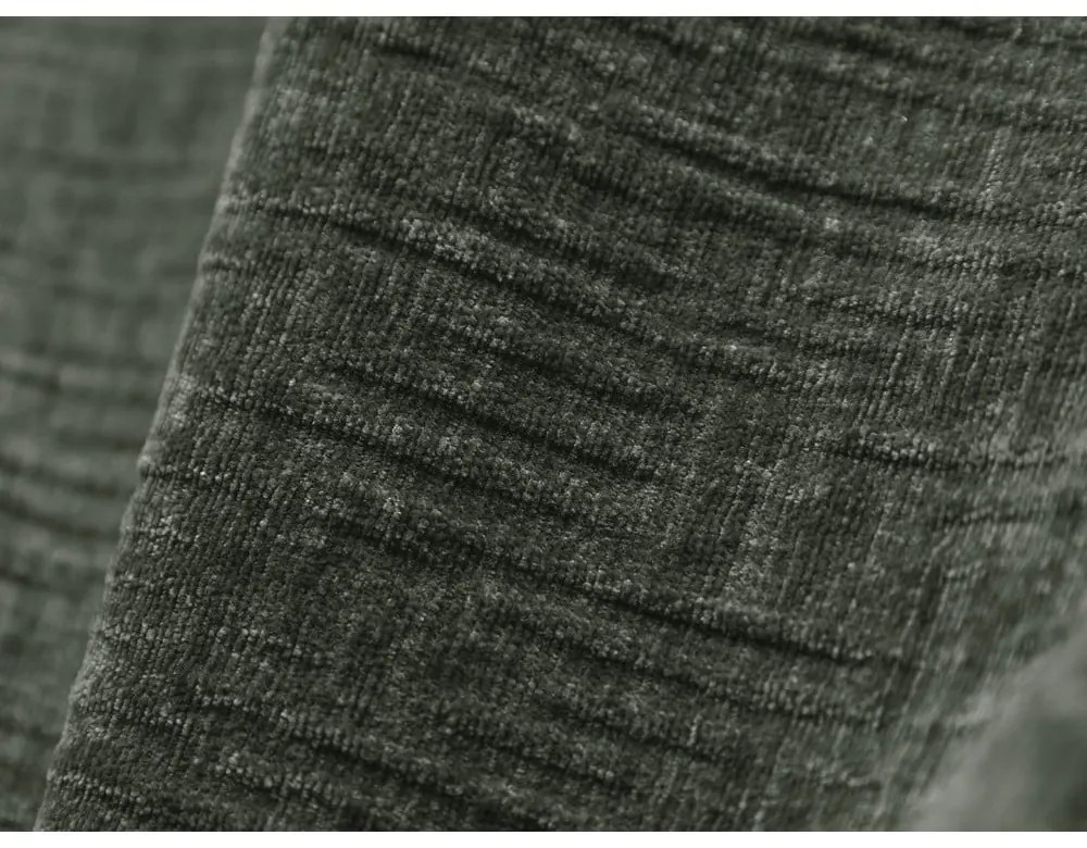 Sötétzöld kanapé 208 cm Vanda – Mazzini Sofas