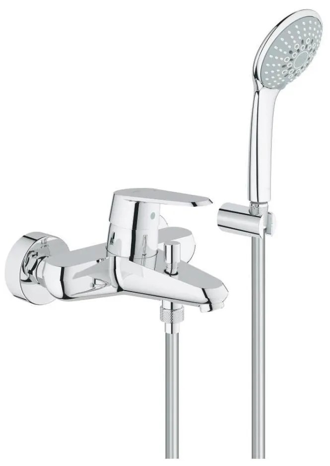 GROHE 33395002 - EURODISC COSMOPOLITAN kádcsaptelep, fényes króm