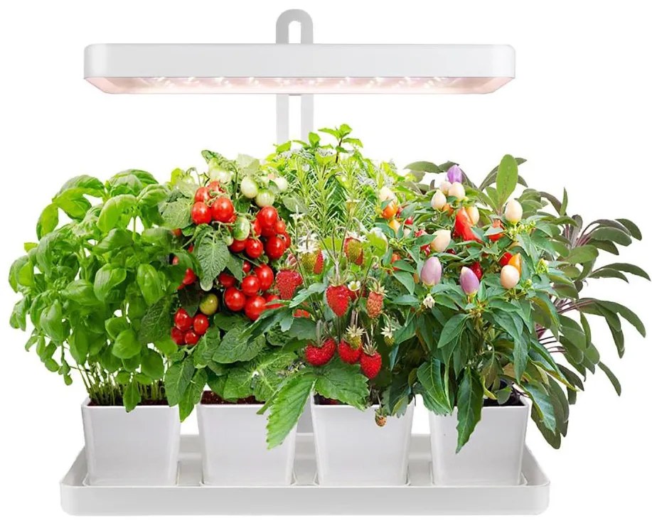 LED Belső lámpa növények termesztéséhez LED/20W/5V 3500K