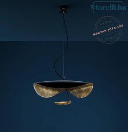 CATELLANI & SMITH LS13 LEDERAM Modern Függesztett Lámpa LED IP20