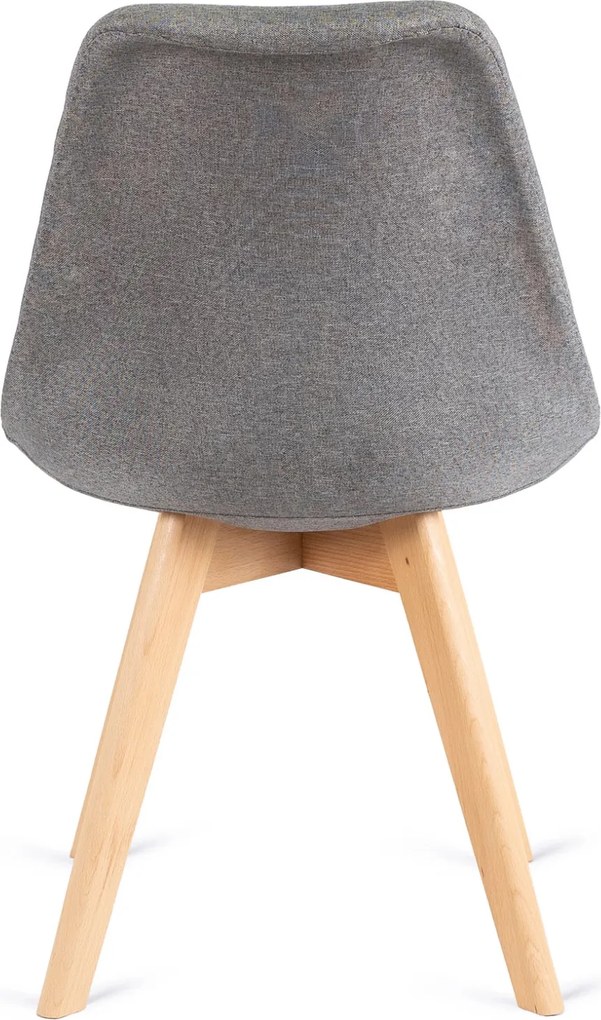 Szék szürke színben. NEVEL