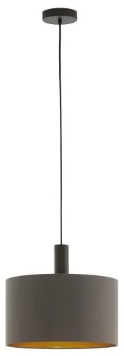 Eglo 97682 - Csillár zsinóron CONCESSA 1 1xE27/60W/230V 380 mm