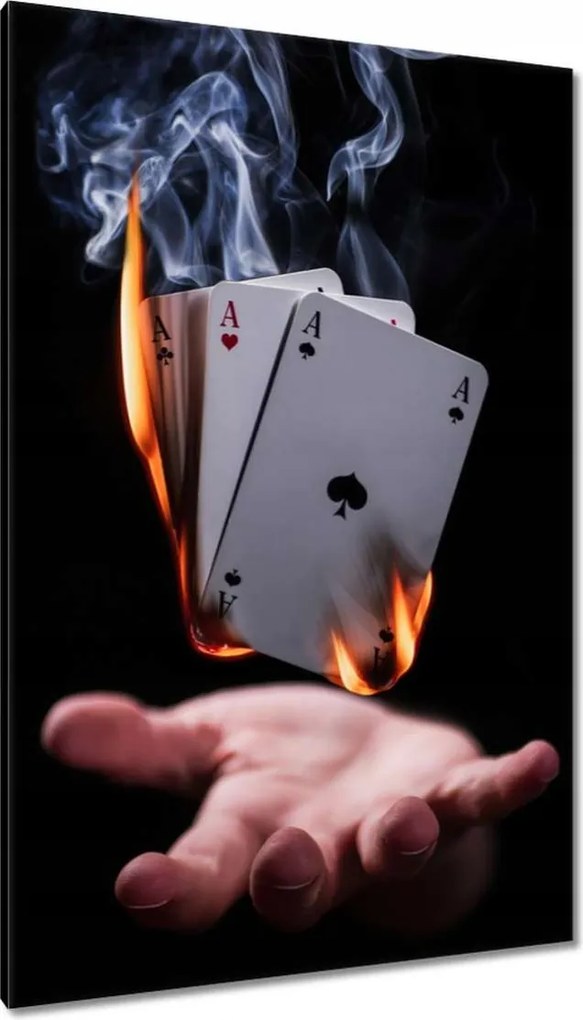 Festmények 80x120 HardCore Design Photo Hc