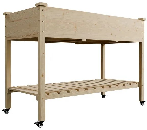 Juskys Freya magaságyás