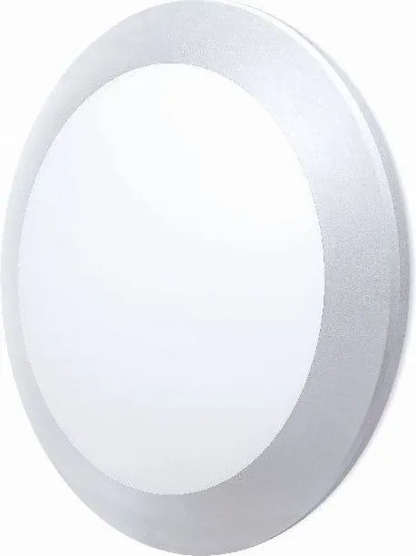 NOVOLUX 579C-L0216R-01 BELENLUX Modern Kültéri Mennyezeti Lámpa Fehér LED IP66
