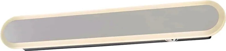 Fischer&Honsel Stretto 30553 Fali lámpa 1x10W/LED 2700K 1500 lm IP20