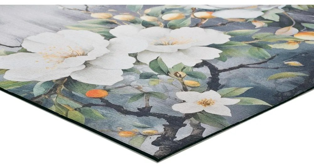 Kék mosható futószőnyeg 52x100 cm Ricci Sara – Universal