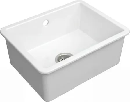 Mosogató SAT Infinitio fehér SATSINK5347