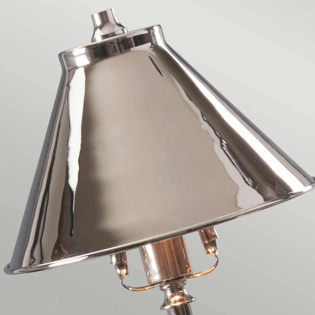 Elstead Lighting PROVENCE PV-SL-PN Asztali lámpa 1x7W/E14
